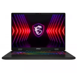 Ноутбук MSI Sword 16 HX B13VGKG (B13VGKG-665US) Cosmos Gray