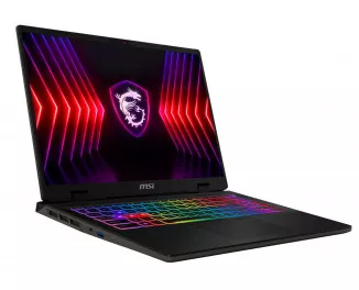 Ноутбук MSI Sword 16 HX B13VGKG (B13VGKG-665US) Cosmos Gray