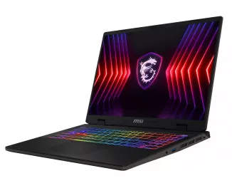Ноутбук MSI Sword 16 HX B13VGKG (B13VGKG-665US) Cosmos Gray