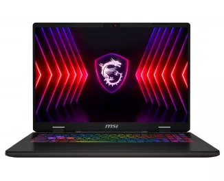 Ноутбук MSI Sword 16 HX B14VGKG (B14VGKG-841US) Cosmos Gray