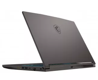 Ноутбук MSI Thin 15 B12UCX (B12UCX-1818XPL) Cosmos Gray