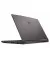 Ноутбук MSI Thin 15 B12UCX (B12UCX-1818XPL) Cosmos Gray