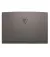 Ноутбук MSI Thin 15 B12UCX (B12UCX-1818XPL) Cosmos Gray