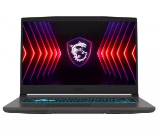 Ноутбук MSI Thin 15 B12VE (B12VE-2674XRO) Cosmos Gray