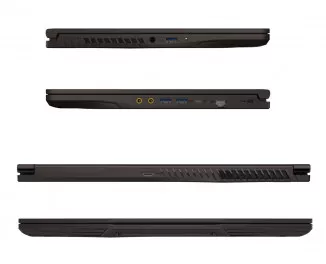Ноутбук MSI Thin 15 B12VE (B12VE-2674XRO) Cosmos Gray