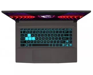 Ноутбук MSI Thin 15 B12VE (B12VE-2674XRO) Cosmos Gray