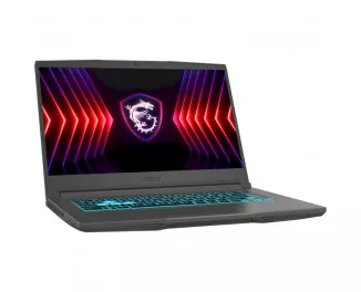 Ноутбук MSI Thin 15 B12VE (THIN_15_B12VE-1834XUA) Cosmos Gray