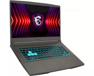 Ноутбук MSI Thin 15 B12VE (THIN_15_B12VE-1834XUA) Cosmos Gray