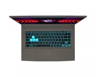 Ноутбук MSI Thin 15 B12VE (THIN_15_B12VE-1834XUA) Cosmos Gray