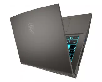 Ноутбук MSI Thin 15 B12VE (THIN_15_B12VE-1834XUA) Cosmos Gray