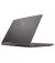 Ноутбук MSI Thin 15 B13UCX (9S7-16R831-3011) Black