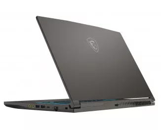 Ноутбук MSI Thin 15 B13UCX (9S7-16R831-3011) Black