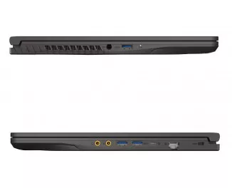 Ноутбук MSI Thin 15 B13VE (B13VE-1451US, THIN15131451) Black