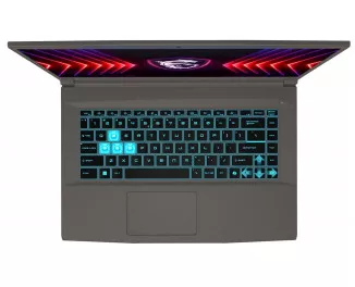 Ноутбук MSI Thin 15 B13VE (B13VE-1451US, THIN15131451) Black