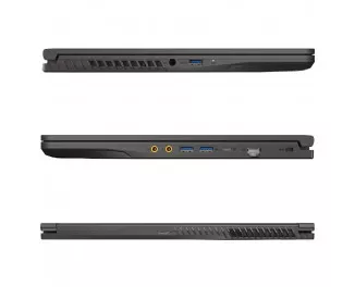 Ноутбук MSI Thin 15 B13VE (B13VE-1470XRO) Black