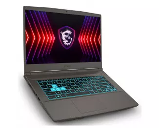 Ноутбук MSI Thin A15 B7UCX (9S7-16RK11-456) Cosmos Gray