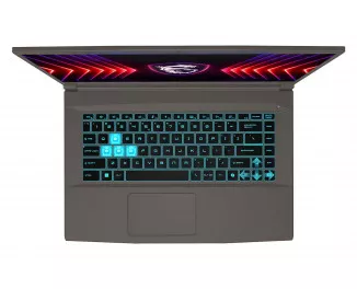 Ноутбук MSI Thin A15 B7UCX (9S7-16RK11-456) Cosmos Gray