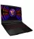 Ноутбук MSI Thin GF63 12UC (12UC-1044XPL) Black