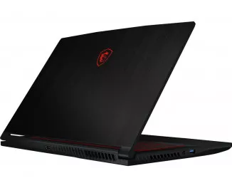 Ноутбук MSI Thin GF63 12UC (12UC-840XRO, 9S7-16R821-840UL) Black
