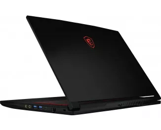 Ноутбук MSI Thin GF63 12UC (12UC-840XRO, 9S7-16R821-840UL) Black