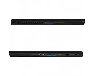 Ноутбук MSI Thin GF63 12UC (12UC-840XRO, 9S7-16R821-840UL) Black