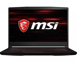 Ноутбук MSI Thin GF63 12UC-840XRO (9S7-16R821-840UL) Black