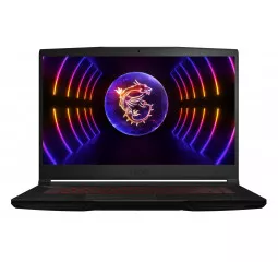 Ноутбук MSI Thin GF63 12VE (12VE-264PL_1TB) Black
