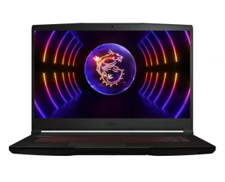 Ноутбук MSI Thin GF63 12VE (12VE-264PL_1TB) Black