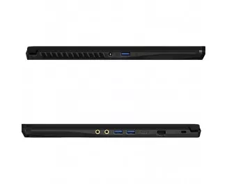 Ноутбук MSI Thin GF63 12VF (GF6312VF-848US_custom, THINGF6312848) Black