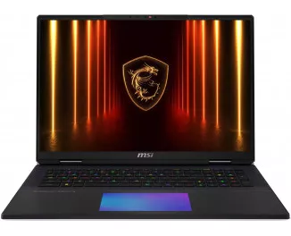Ноутбук MSI Titan 18 HX AI A2XWJG (A2XWJG-412US) Core Black
