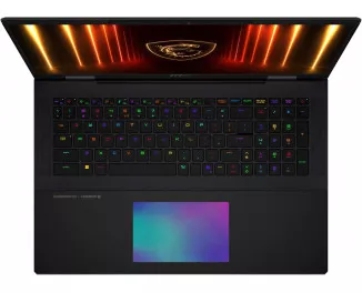 Ноутбук MSI Titan 18 HX AI A2XWJG (A2XWJG-412US) Core Black