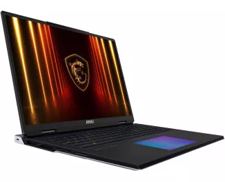 Ноутбук MSI Titan 18 HX AI A2XWJG (A2XWJG-634UA, 9S7-182421-634) Core Black
