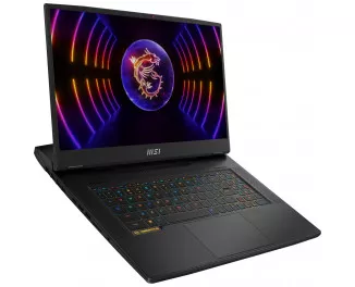Ноутбук MSI Titan GT77HX 13VI (13VI-042US, TITANGT7713042) Core Black