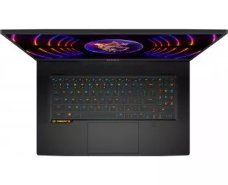 Ноутбук MSI Titan GT77HX 13VI (13VI-042US, TITANGT7713042) Core Black