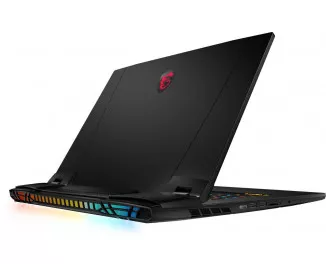 Ноутбук MSI Titan GT77HX 13VI (13VI-042US, TITANGT7713042) Core Black