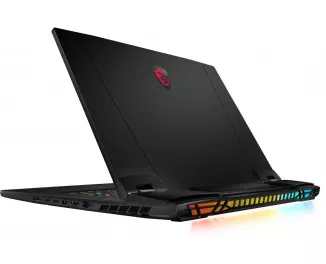 Ноутбук MSI Titan GT77HX 13VI (13VI-042US, TITANGT7713042) Core Black