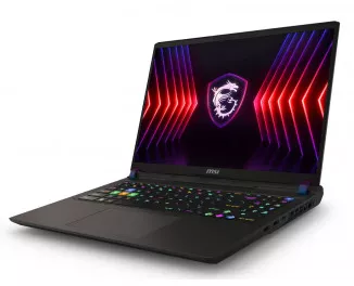 Ноутбук MSI Vector 16 HX A14VFG (A14VFG-246US) Cosmo Gray