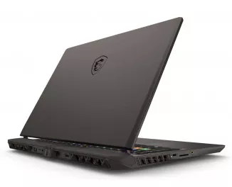 Ноутбук MSI Vector 16 HX A14VGG (A14VGG-254US) Cosmo Gray