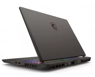 Ноутбук MSI Vector 16 HX AI A2XWHG (A2XWHG-061US) Cosmo Gray