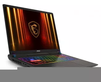 Ноутбук MSI Vector 16 HX AI A2XWHG (A2XWHG-256PL) Cosmo Gray