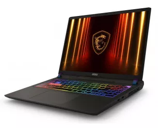 Ноутбук MSI Vector 16 HX AI A2XWIG (A2XWIG-059US) Cosmo Gray