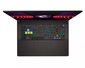 Ноутбук MSI Vector 17 HX A14VGG (A14VGG-219US, VECTOR17A1219) Cosmos Gray