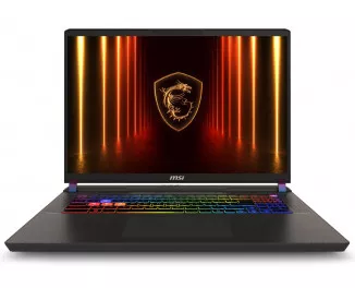 Ноутбук MSI Vector 17 HX AI A2XWIG (A2XWIG-043UA, 9S7-17S372-043) Cosmos Gray