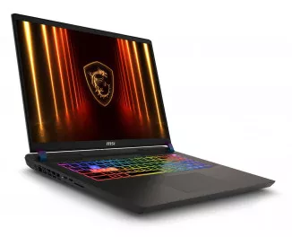 Ноутбук MSI Vector 17 HX AI A2XWIG (A2XWIG-043UA, 9S7-17S372-043) Cosmos Gray