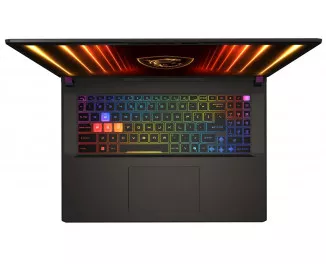 Ноутбук MSI Vector 17 HX AI A2XWIG (A2XWIG-043UA, 9S7-17S372-043) Cosmos Gray