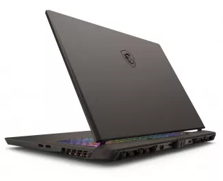 Ноутбук MSI Vector 17 HX AI A2XWIG (A2XWIG-043UA, 9S7-17S372-043) Cosmos Gray