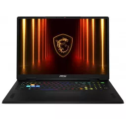 Ноутбук MSI Vector A18 HX AI A9WHG (A9WHG-070PL) Cosmos Gray