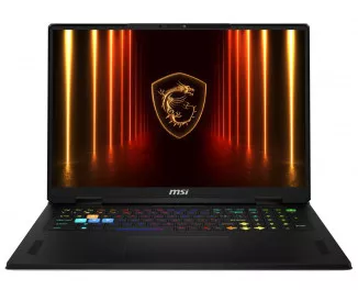 Ноутбук MSI Vector A18 HX AI A9WHG (A9WHG-070PL) Cosmos Gray