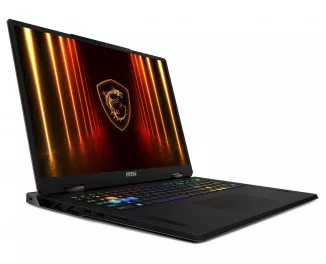 Ноутбук MSI Vector A18 HX AI A9WHG (A9WHG-070PL) Cosmos Gray