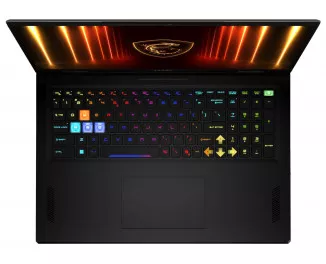Ноутбук MSI Vector A18 HX AI A9WHG (A9WHG-070PL) Cosmos Gray